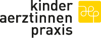 KinderärztinnnenPraxis Logo